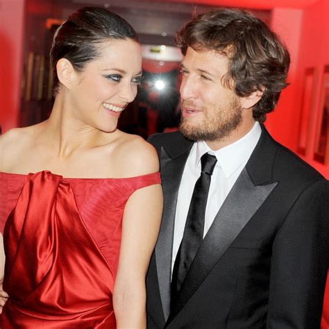 marion cotillard husband.